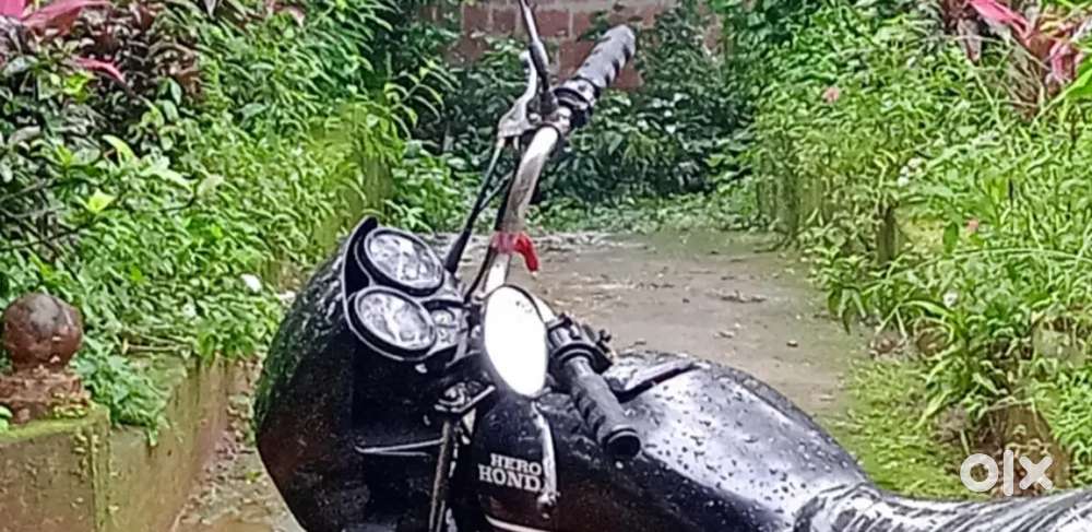 HERO HONDA SPLENDOR EURO 1 - Motorcycles - 1821546799