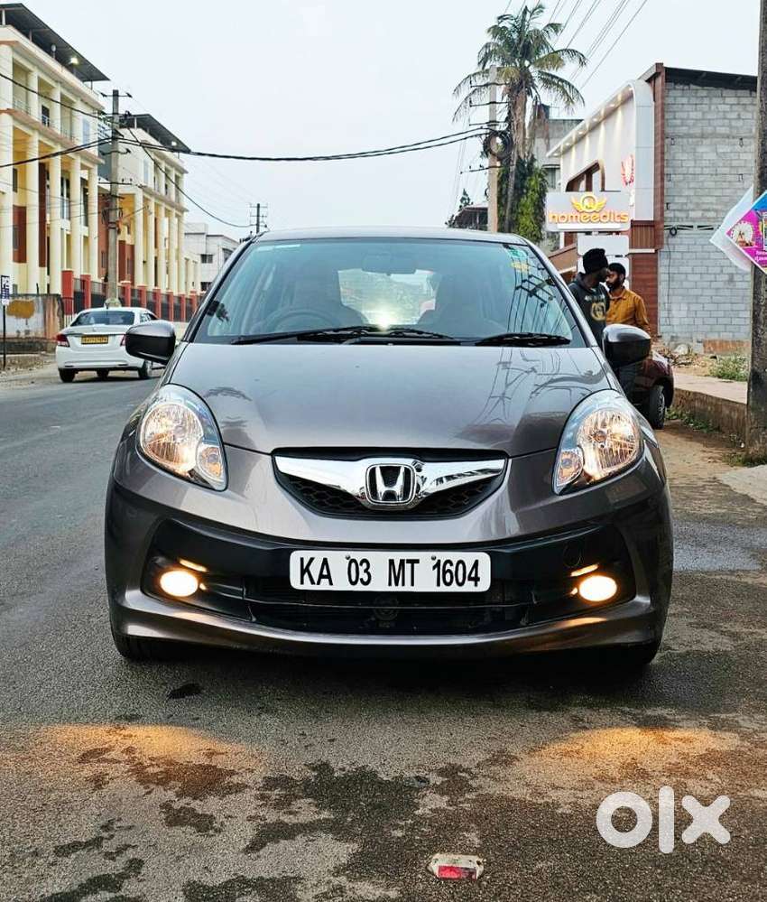 Honda Brio Vx At, 2013, Petrol