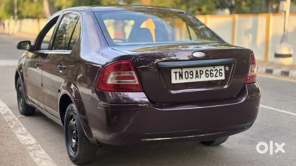 Ford Fiesta 2006 Petrol Well Maintained