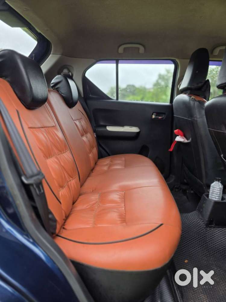 Maruti Suzuki Ignis 1.2 Delta Mt, 2023, Petrol