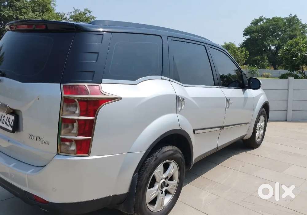 Mahindra Xuv500 Diesel 2012