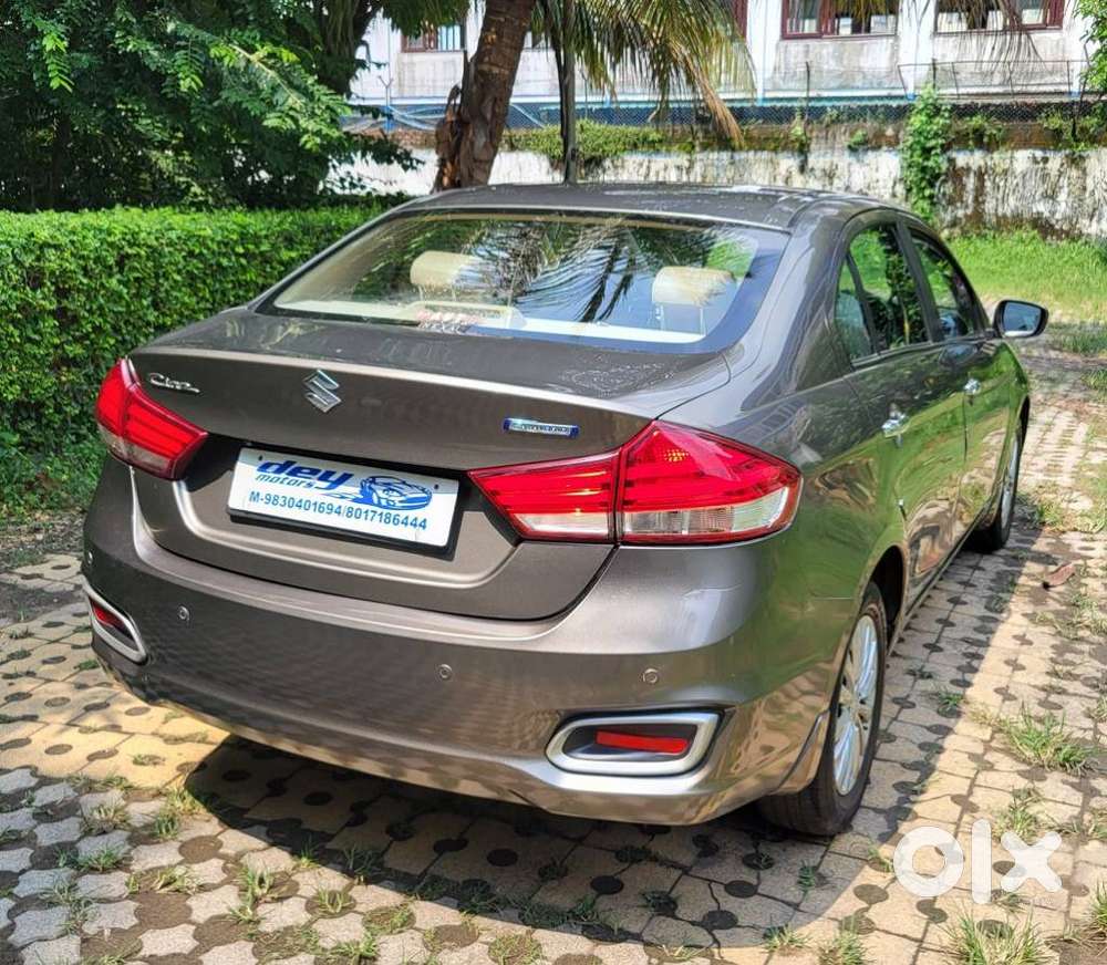 Maruti Suzuki Ciaz Smart Hybrid Zeta, 2021, Petrol