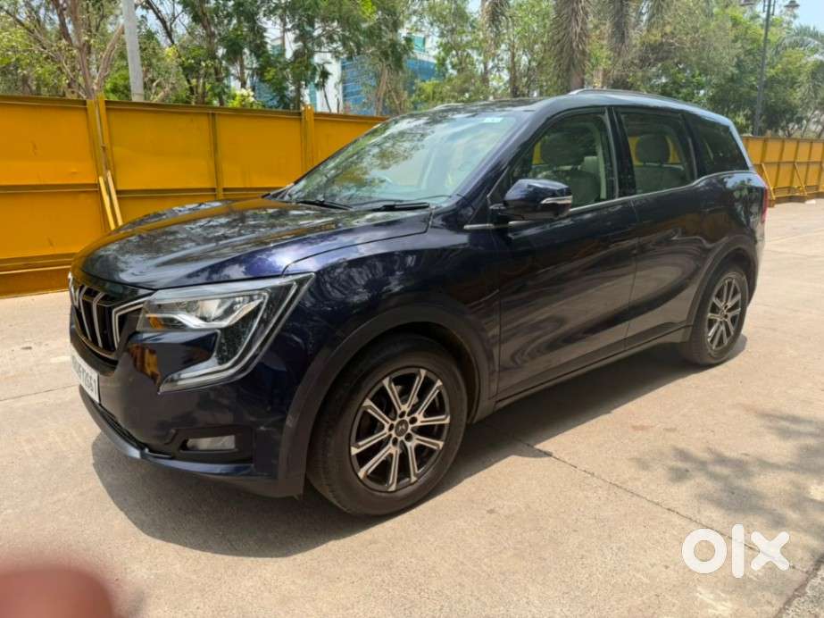 Mahindra Xuv700 2.2 Ax 7 Diesel At Luxury Pack Str Awd, 2023, Diesel