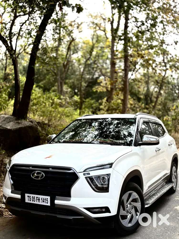 Hyundai Creta Facelift 2020 Diesel Good Condition