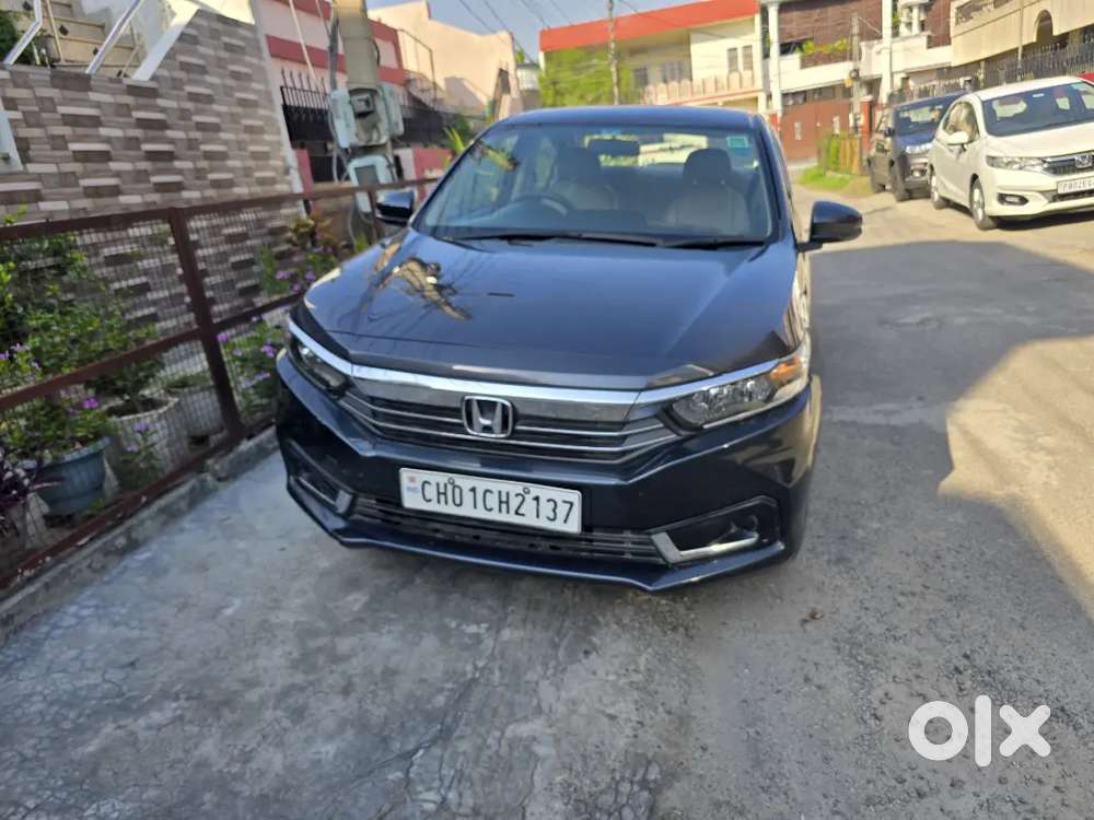Honda Amaze 2022 Petrol 33000 Km Driven