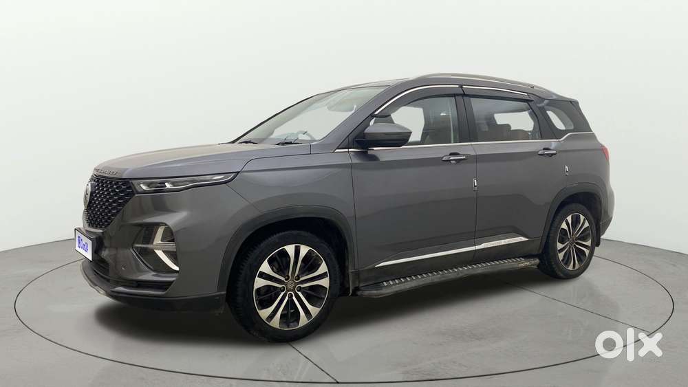 Mg Hector Plus 2.0 Select Diesel Turbo 7 Str, 2021, Diesel