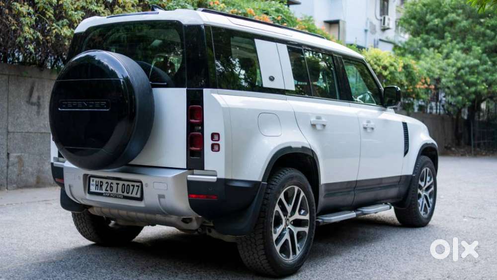 Land Rover Defender 2.0 110 Hse, 2025, Petrol
