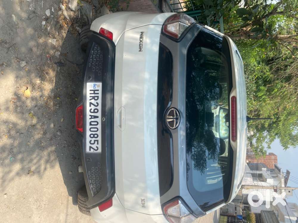 Tata Nexon 2017 Diesel Well Maintained