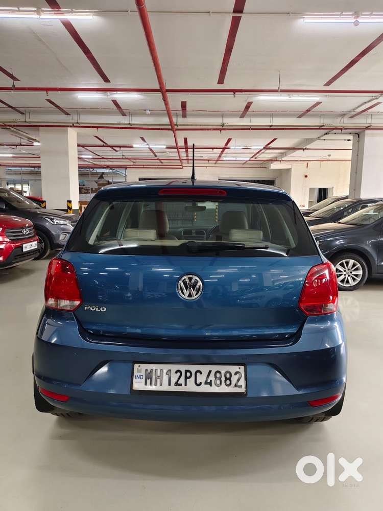 Volkswagen Polo 1.2 Mpi Highline, 2017, Petrol