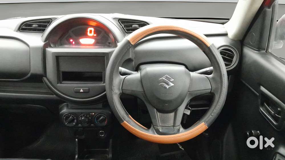 Maruti Suzuki S-presso Lxi, 2020, Petrol