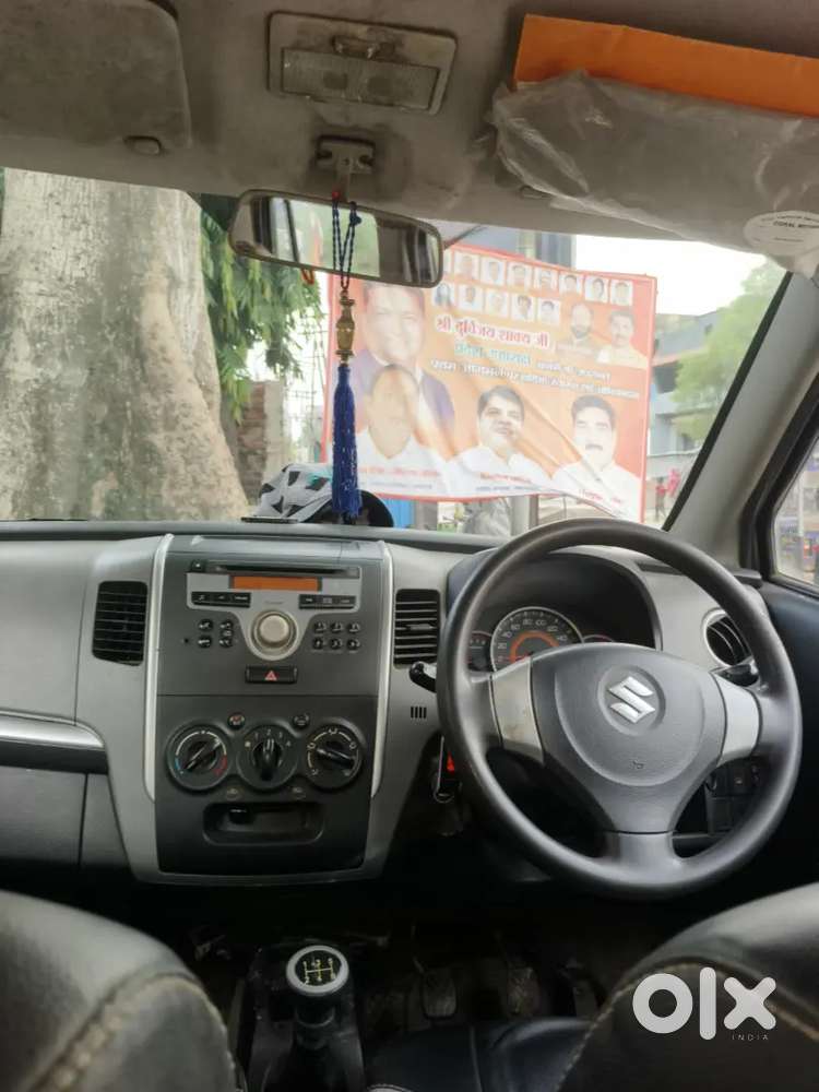 Maruti Suzuki Wagon R 1.0 2012 Petrol 98000 Km Driven