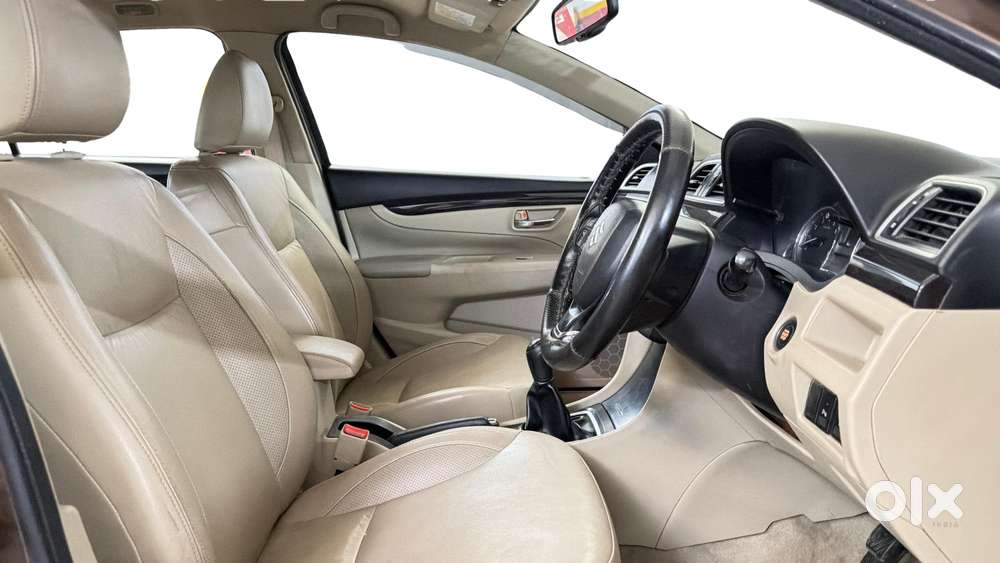 Maruti Suzuki Ciaz Rs Zxi Plus, 2015, Petrol