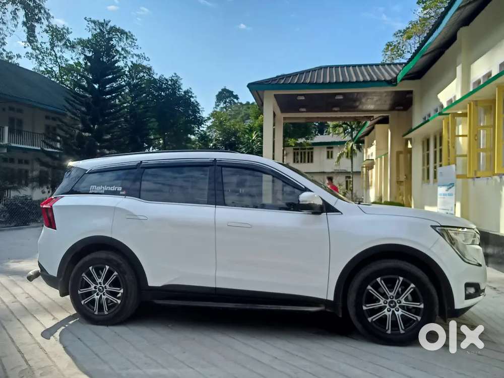 Mahindra Xuv700 2023 Diesel 37000 Km Driven