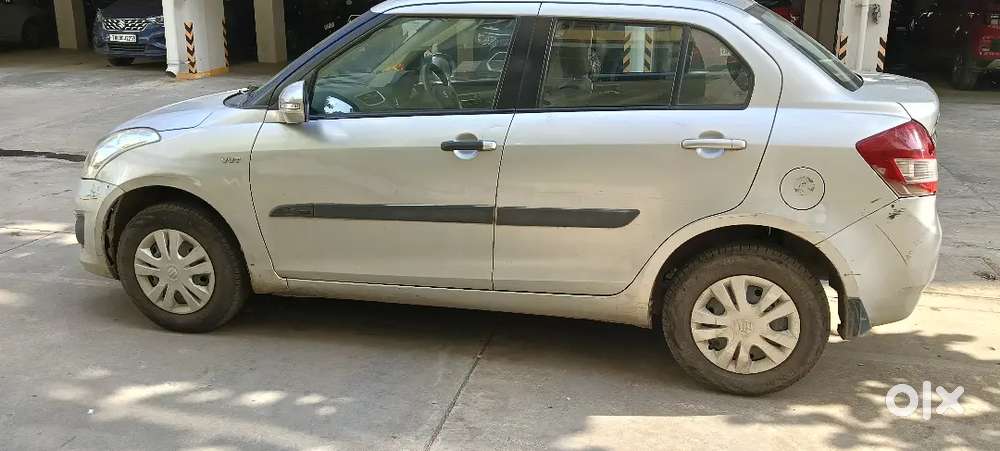 Maruti Suzuki Dzire 2014 Petrol 41000 Km Driven