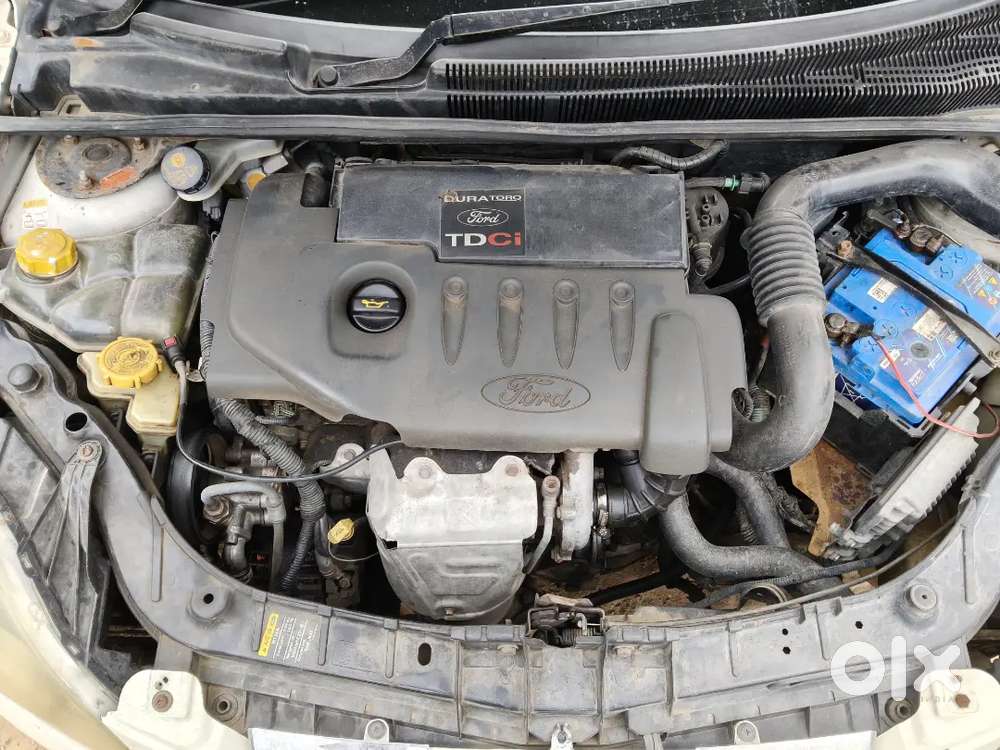 Ford Figo Diesel Manual 2015