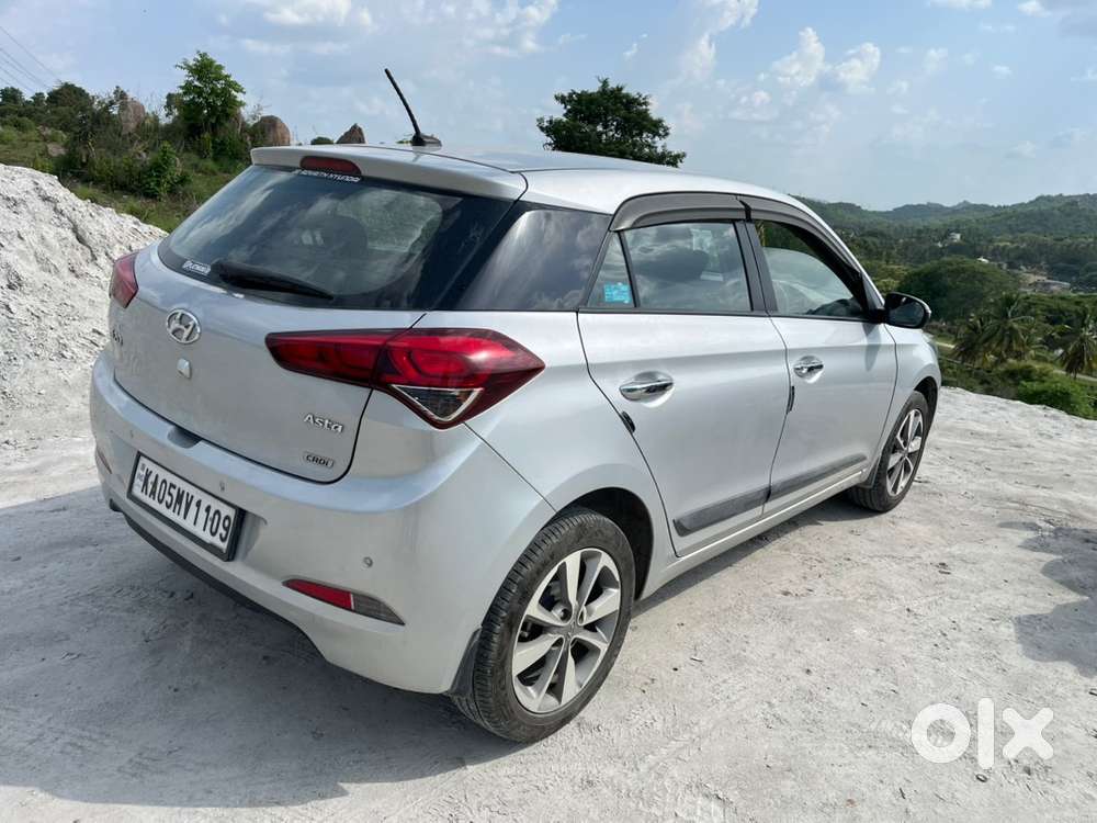 Hyundai I20 Diesel 2017