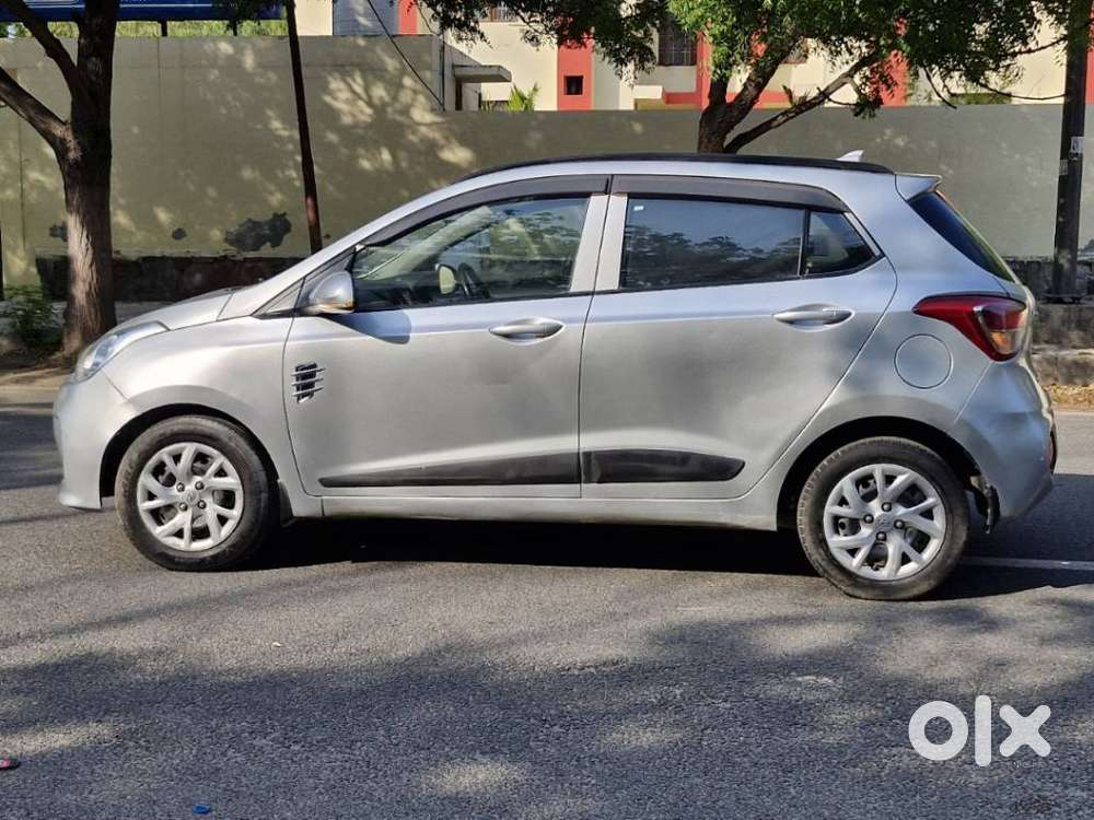 Hyundai Grand I10 Sportz Cng, 2017, Cng & Hybrids