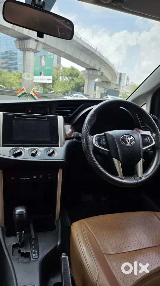 Toyota Innova Crysta, 2020, Diesel