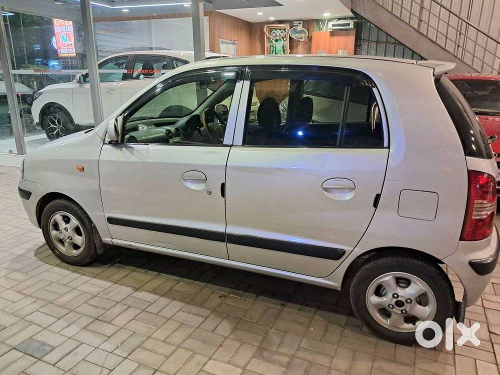 Hyundai Santro Xing Xo Limited Edition, 2006, Petrol