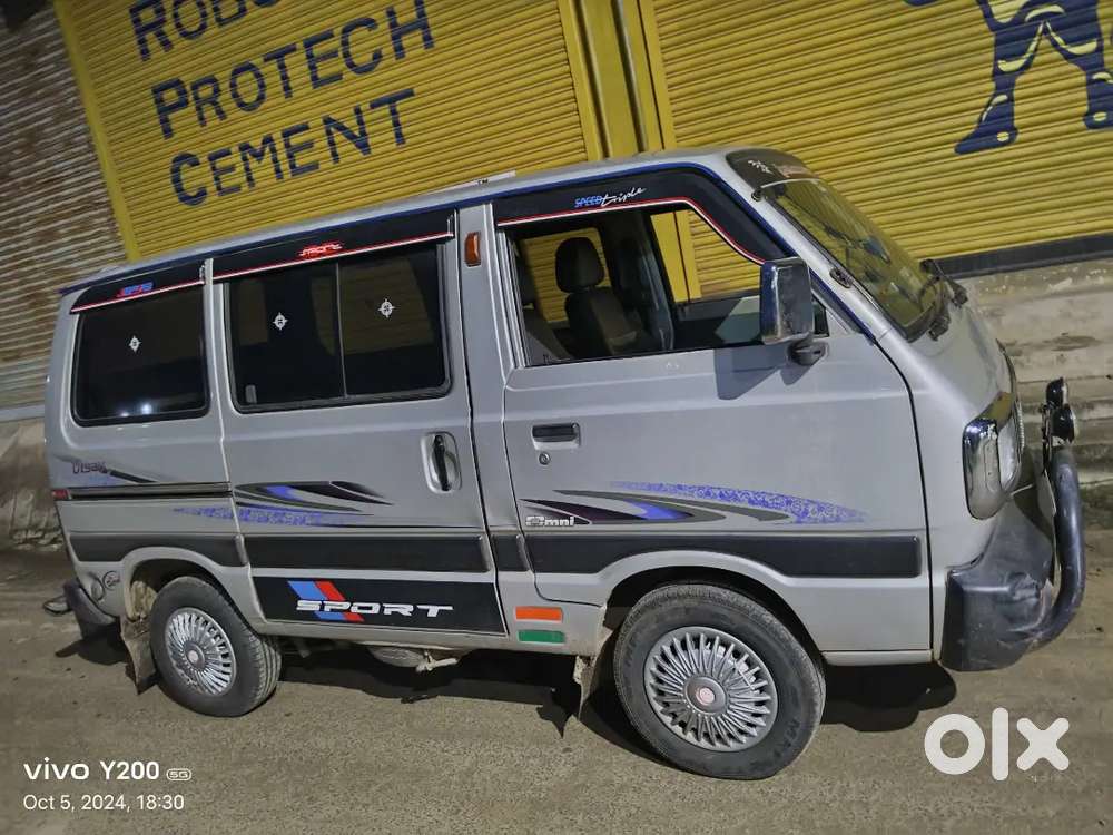Maruti Suzuki Omni 2016 Petrol Well Maintained