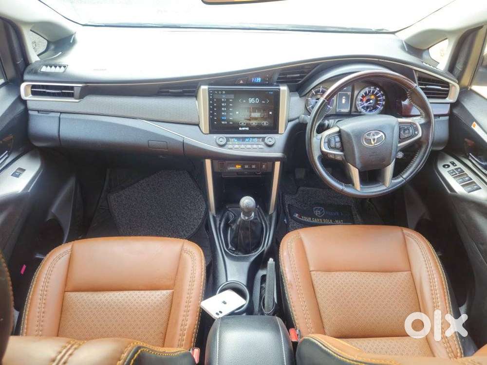 Toyota Innova Crysta 2.4 V 8 Str, 2021, Diesel