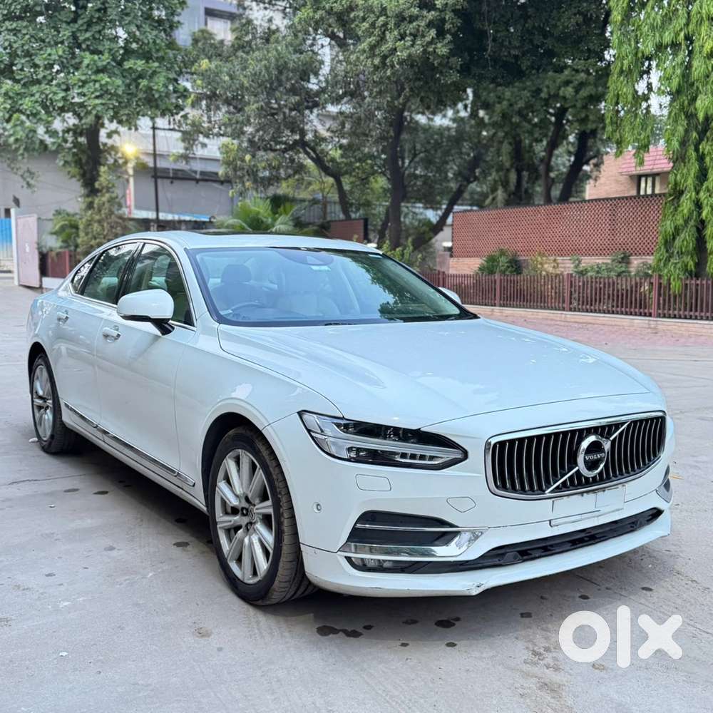 Volvo S90 Diesel Automatic 2017