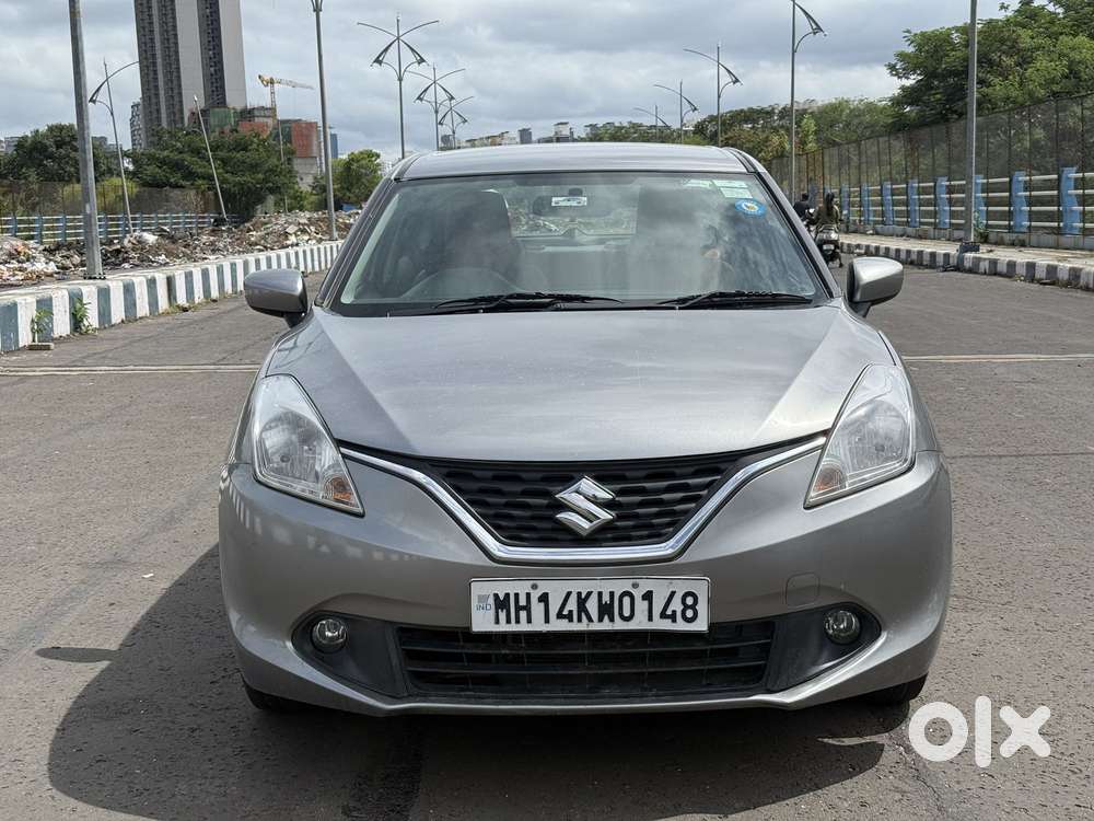 Maruti Suzuki Baleno 1.3 Sigma, 2016, Petrol