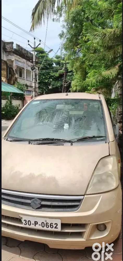 Maruti Suzuki Zen Estilo 2007 Petrol 180000 Km Driven