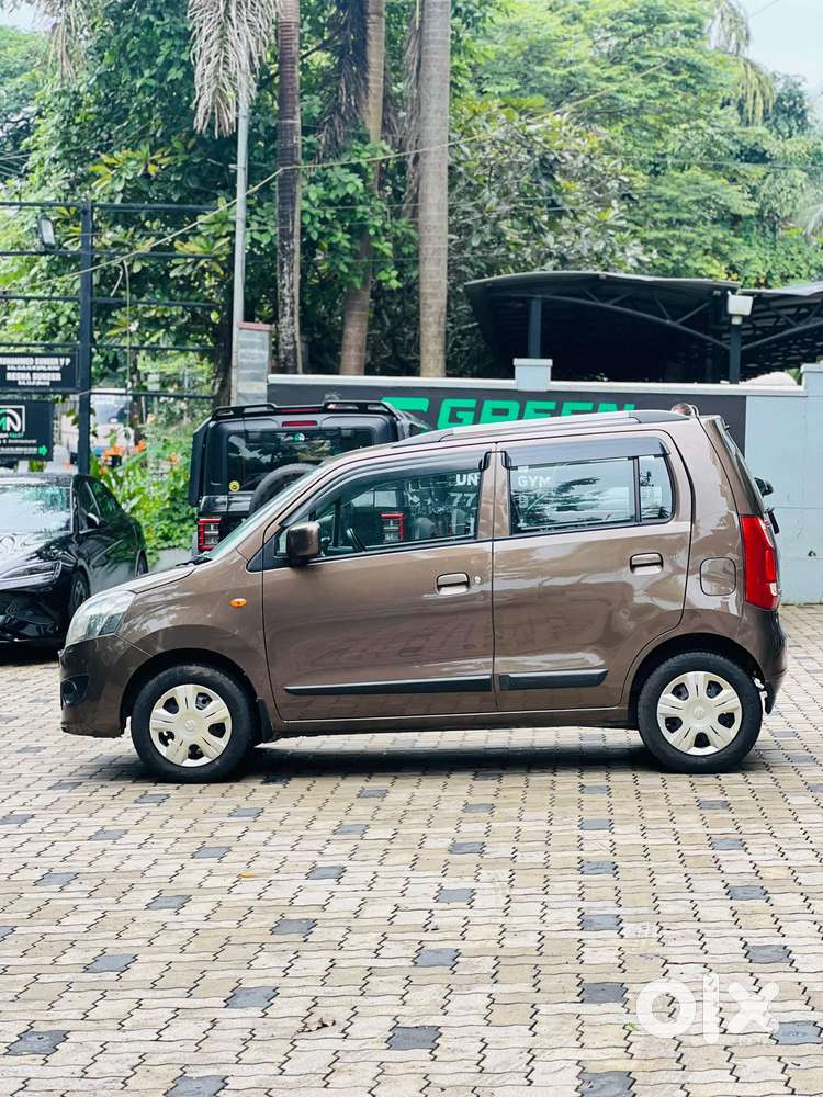 Maruti Suzuki Wagon R 1.0 Vxi Limited Edition, 2015, Petrol