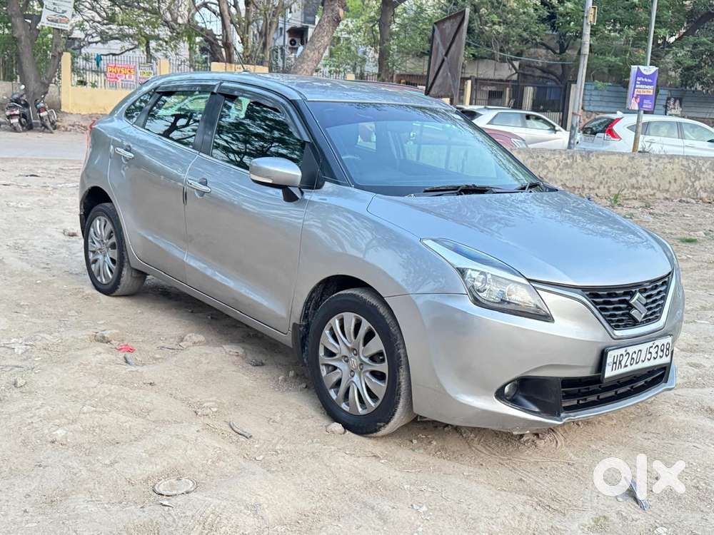 Maruti Suzuki Baleno Alpha Diesel, 2016, Cng & Hybrids