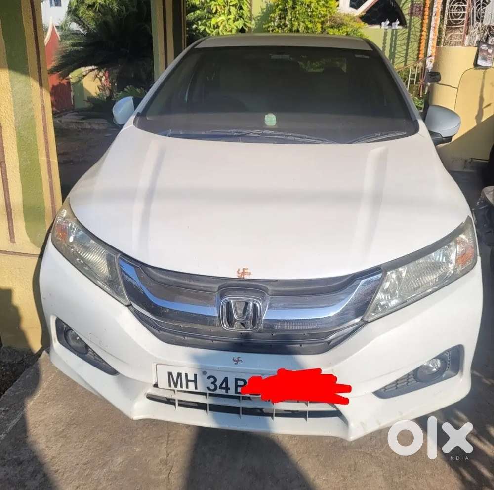 Honda City Petrol V Model