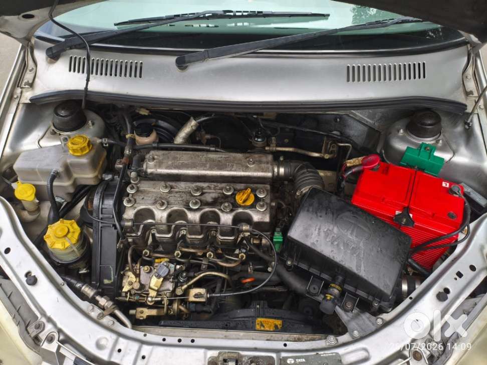 Tata Indica Dl, 2008, Diesel