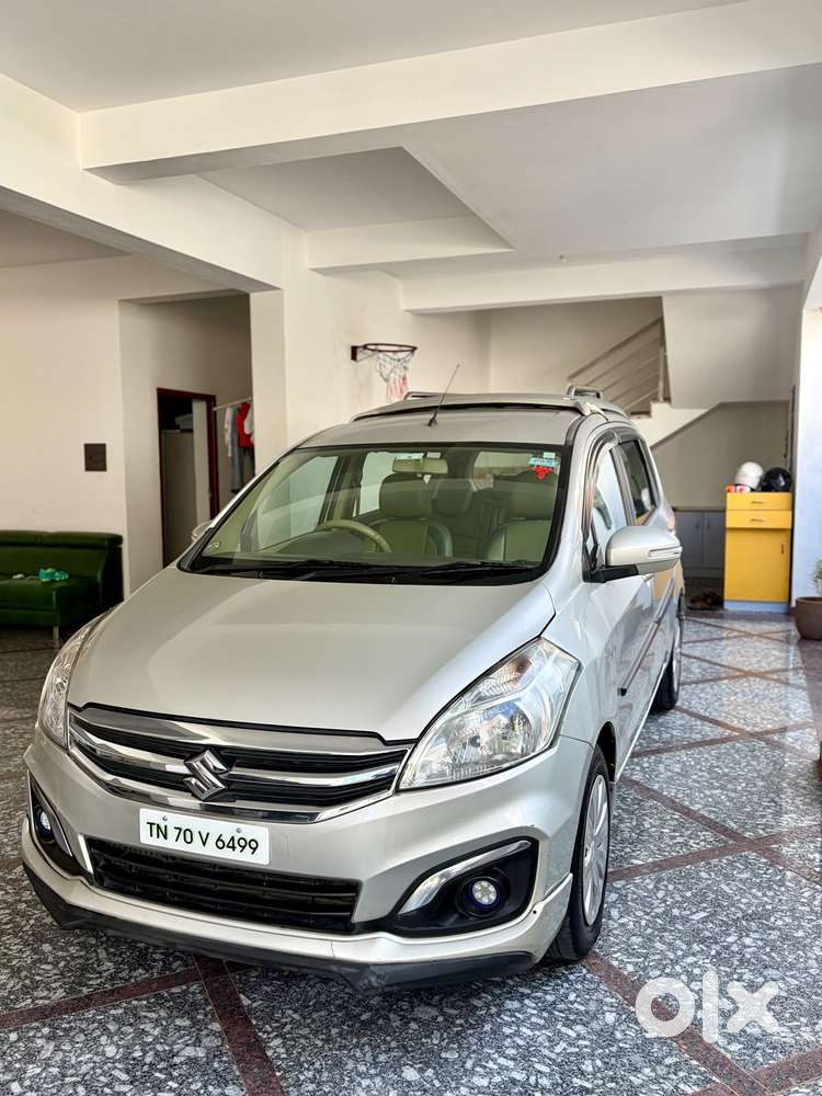 Maruti Suzuki Ertiga Vdi Shvs, 2017, Diesel