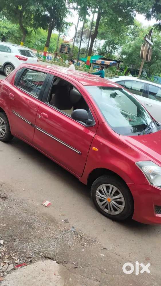 Datsun Go 2016 Cng & Hybrids 100000 Km Driven