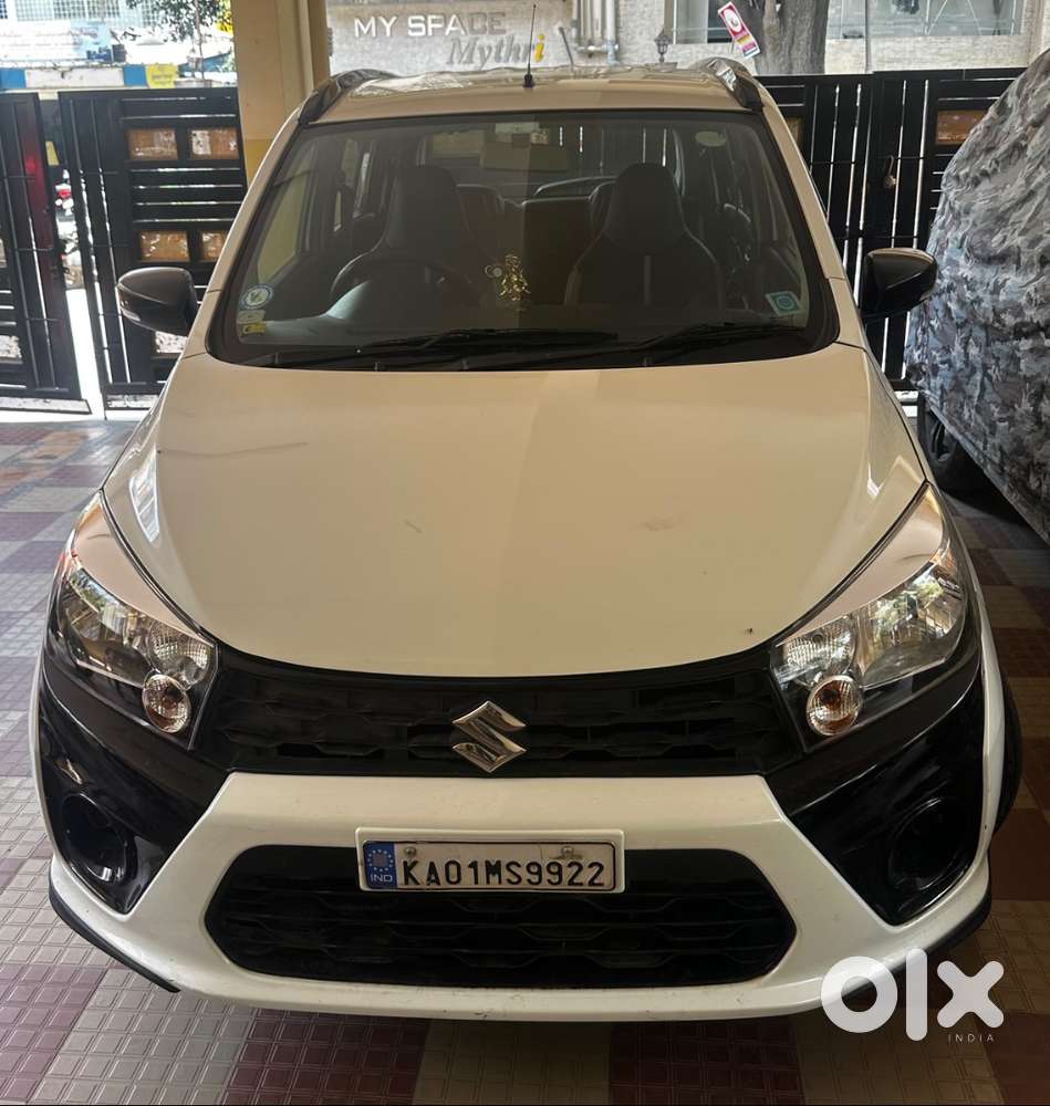 Automatic Maruti Suzuki Celerio-x ( Zxi ) Top Mode