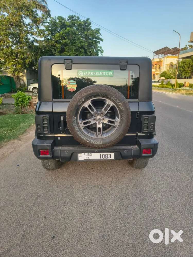 Mahindra Thar Roxx 2022 Diesel 100000 Km Driven