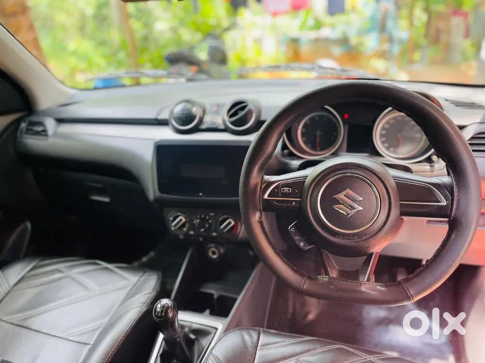 Swift Vxi 2021 Model