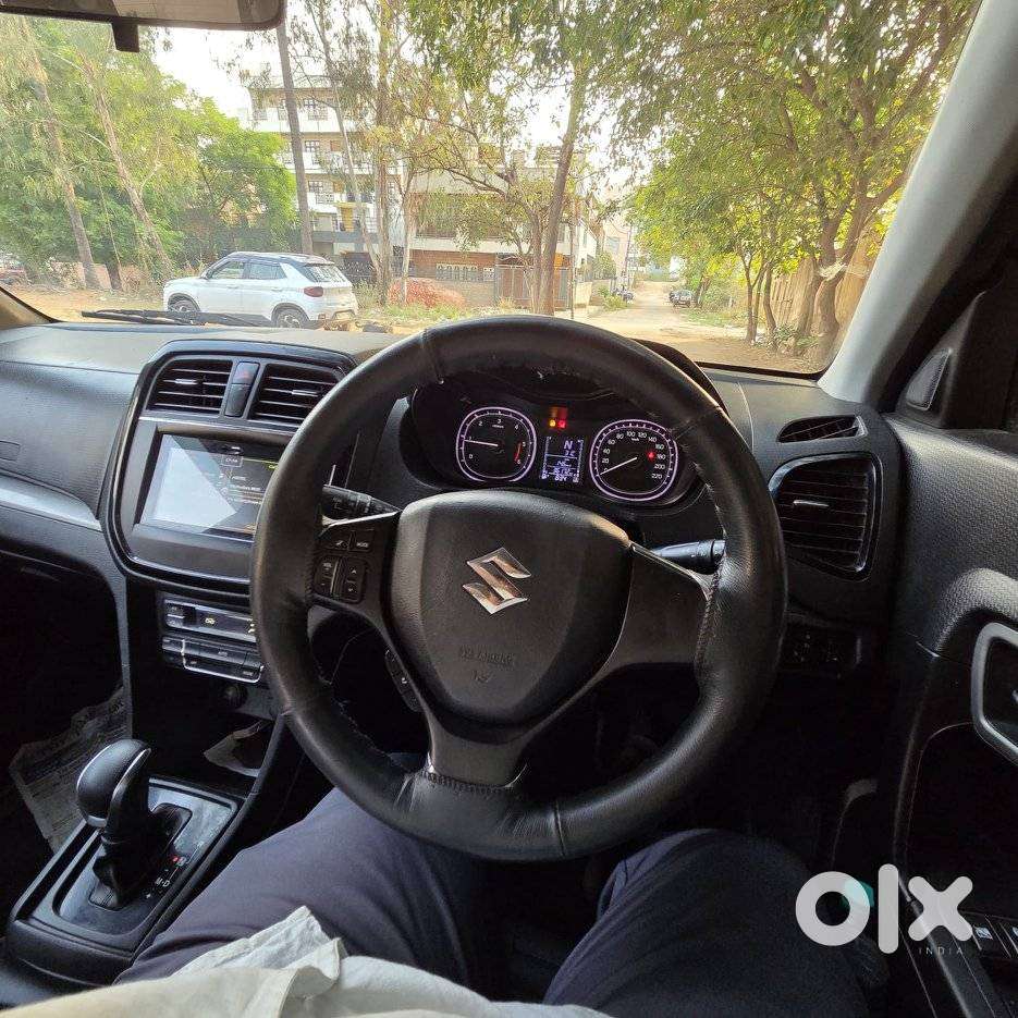 Maruti Suzuki Brezza Zxi Plus At, 2019, Diesel