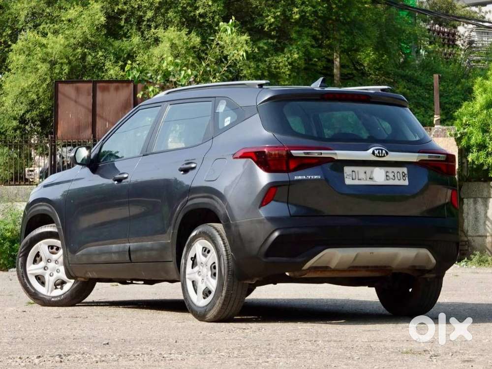Kia Seltos Htk G, 2020, Petrol