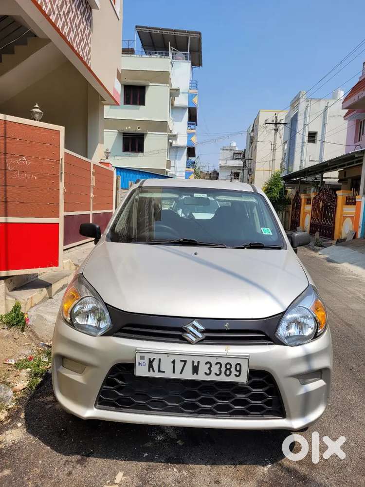 Maruti Suzuki Alto 800 2022 Petrol Well Maintained