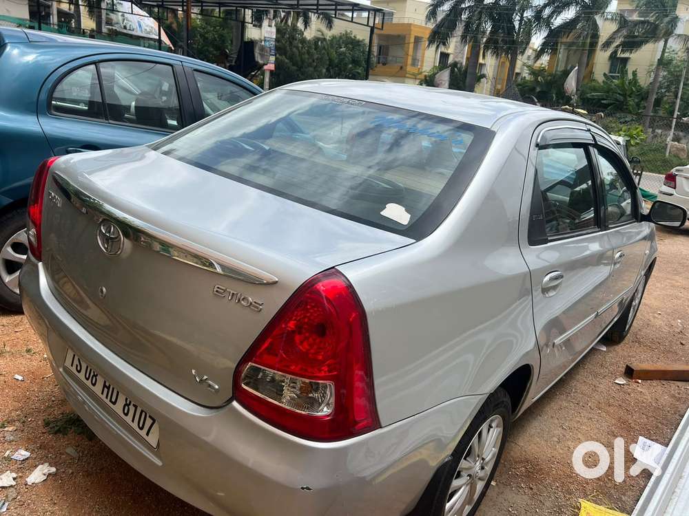 Toyota Etios Vd, 2012, Diesel