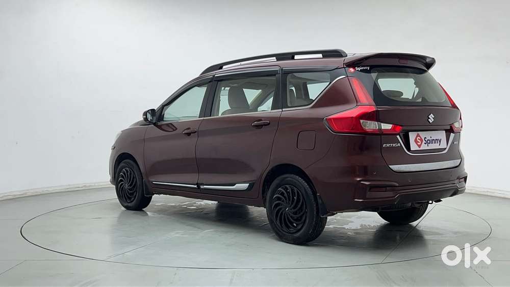 Maruti Suzuki Ertiga Vxi, 2022, Petrol