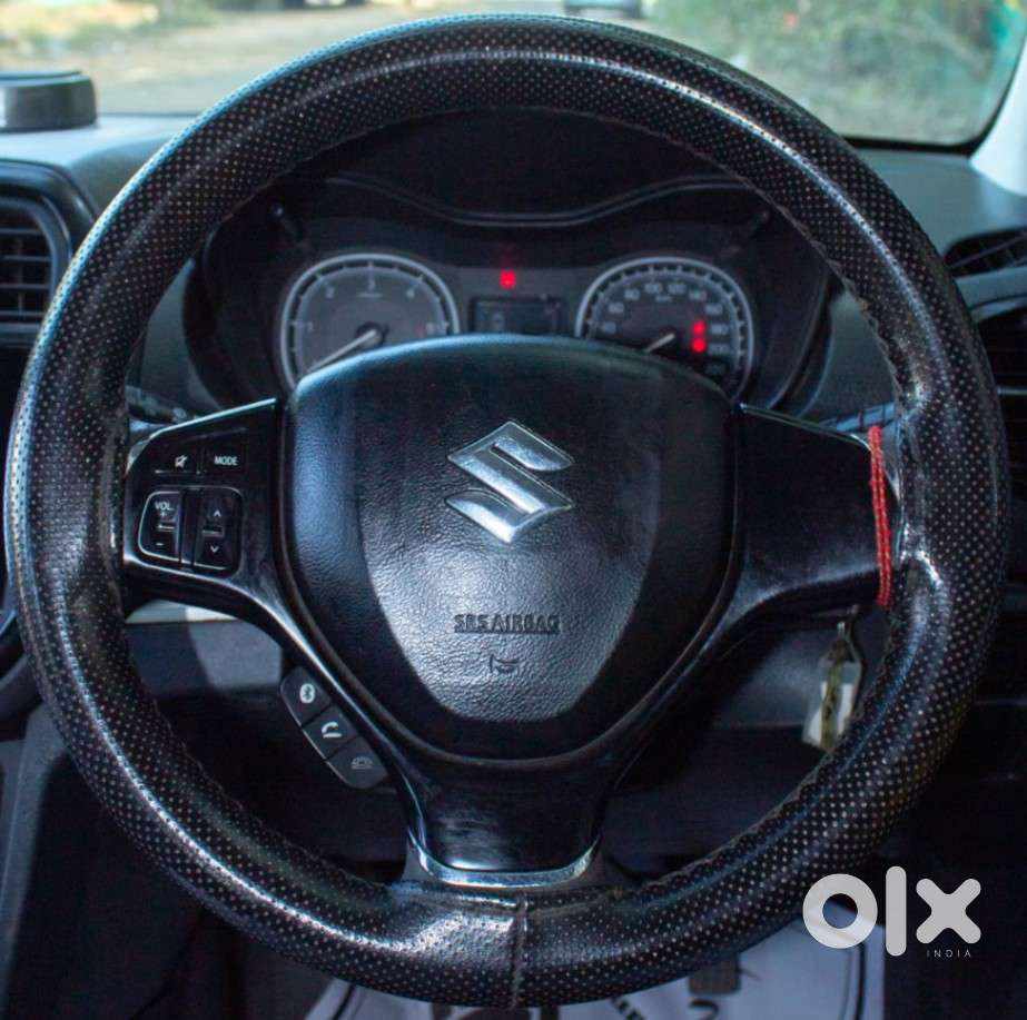 Maruti Suzuki Brezza Zdi, 2017, Diesel