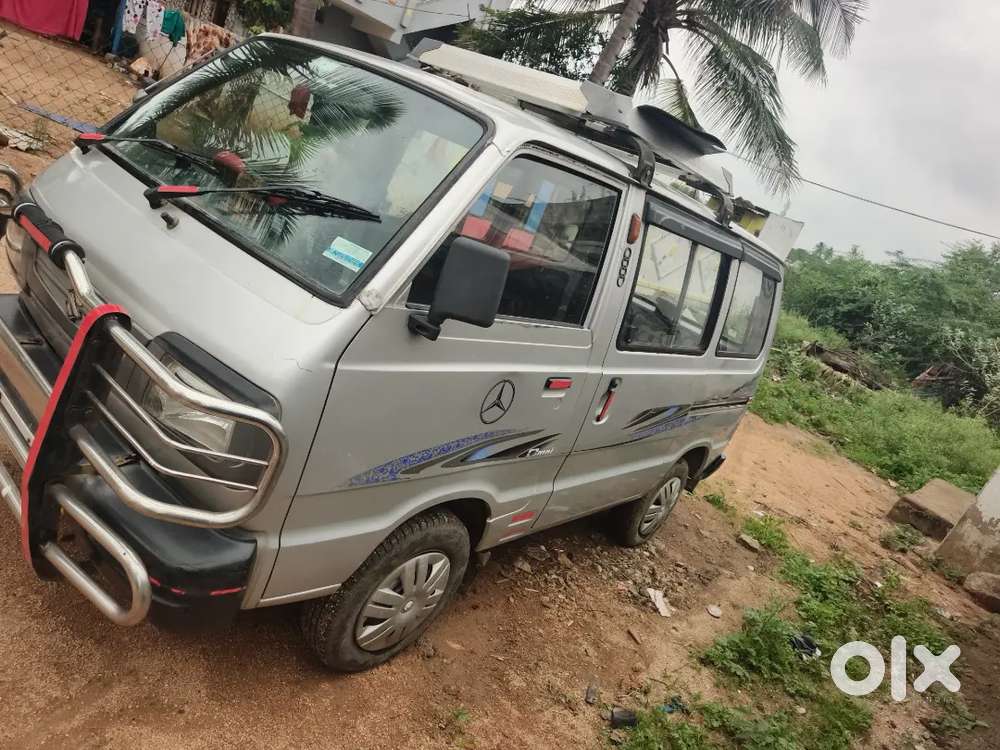Maruti Suzuki Omni 2010 Petrol