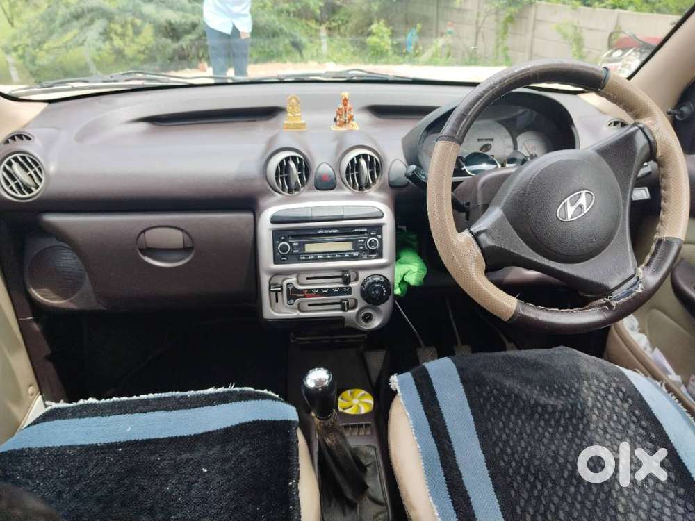 2013 Hyundai Santro Xing