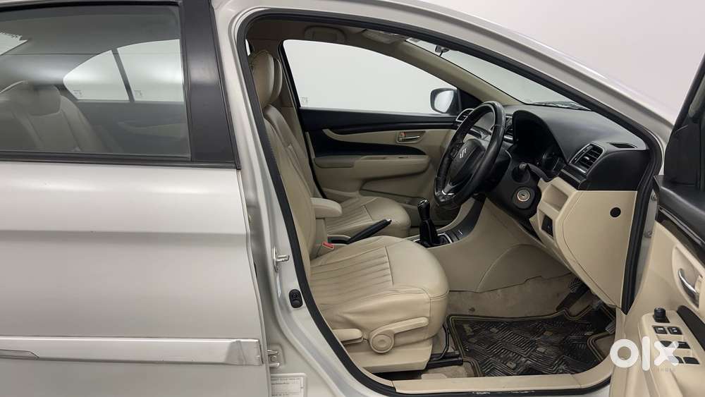 Maruti Suzuki Ciaz 2014-2017 Vxi Plus, 2016, Petrol