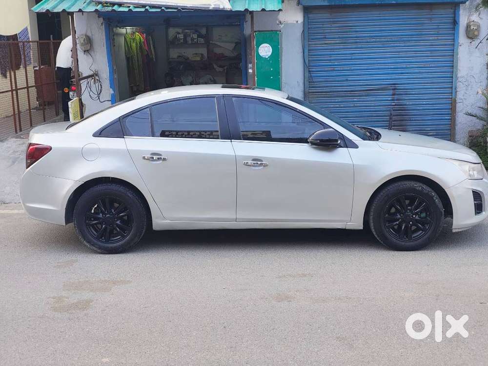 Chevrolet Cruze Diesel 2014