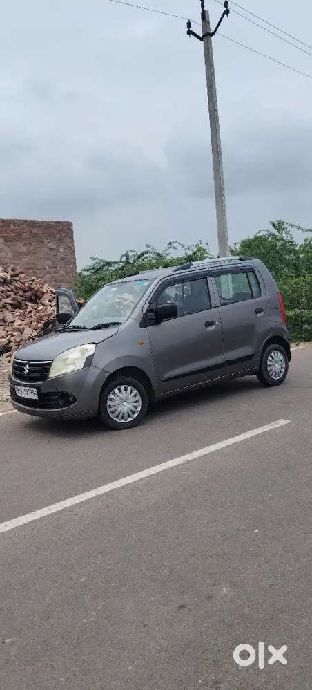 Maruti Suzuki Wagon R 2011
