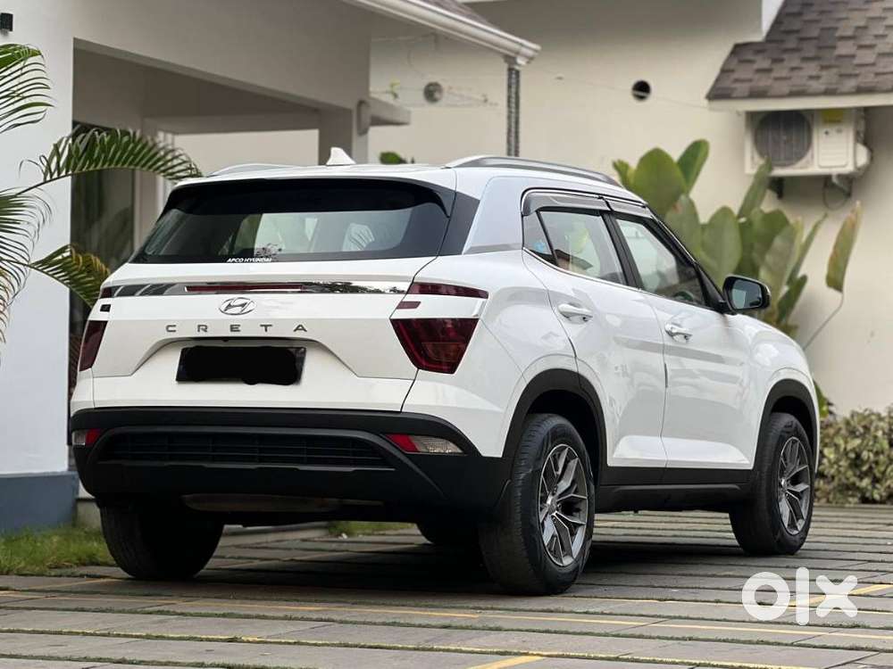 Hyundai Creta 1.5 E Petrol, 2021, Petrol