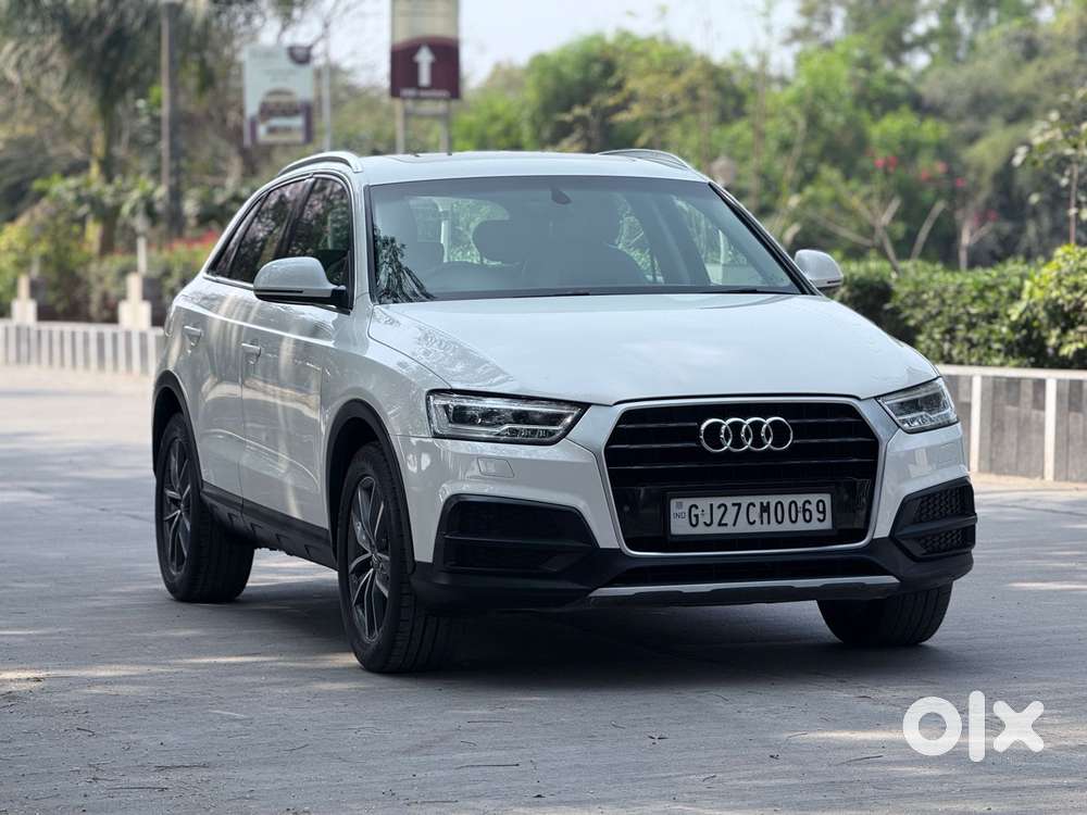 Audi Q3 35 Tdi Quattro Premium, 2018, Diesel